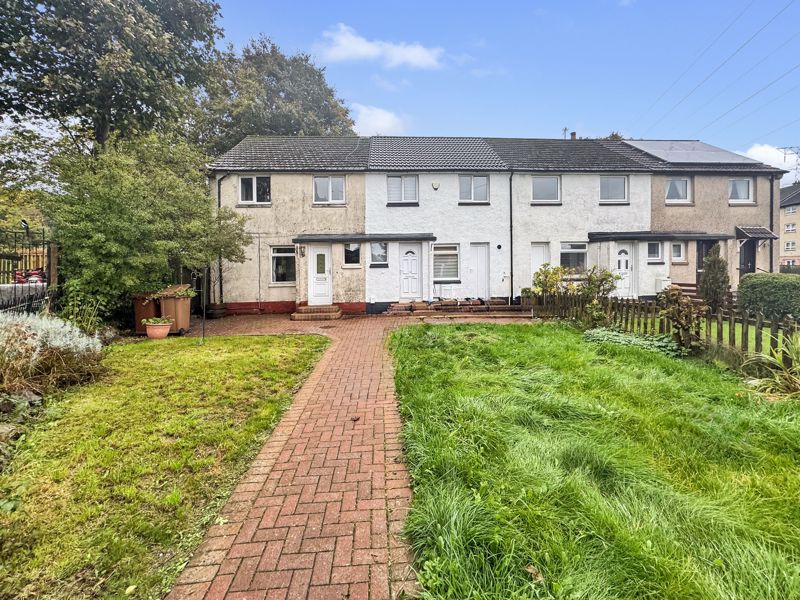 Craigbanzo Street Faifley